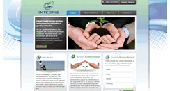 Desktop Screenshot of integriscapitalpartners.com